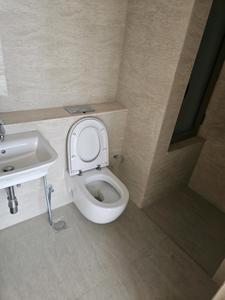 Bedroom Two Image of 1100 Sq.ft 3 BHK Apartment / Flat for sale in Adani Ten BKC, Bandra East Mumbai for Rs. 58000000
