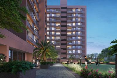 Image of 3900 Sq.ft 4 BHK Apartment / Flat for sale in Siddhi Aarav Elenza Infinium, South Bopal, Ahmedabad for Rs. 19500000