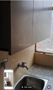 Kitchen Image of 300 Sq.ft 1 RK Apartment / Flat for rent in Sector 86 Faridabad for Rs. 10000