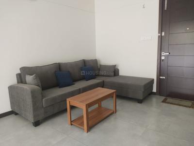 Hall Image of 1860 Sq.ft 2 BHK Apartment / Flat for rent in Landmark Acropolis, Mathara Kozhikode for Rs. 36000