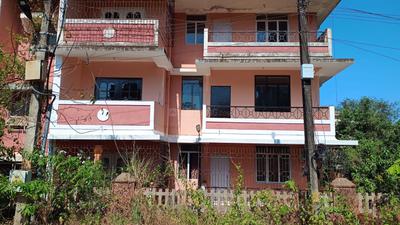 Image of 1010 Sq.ft 2 BHK Apartment / Flat for sale in Moonlight Apartment, Carambolim, Goa for Rs. 8000000