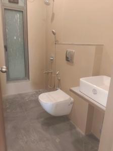 Common Bathroom Image of 1142 Sq.ft 3 BHK Apartment / Flat for sale in Charkop Orion Heights, Kandivali West Mumbai for Rs. 26200000