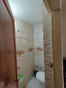 Bathroom Image of 600 Sq.ft 2 BHK Apartment / Flat for sale in Nana Mava Rajkot for Rs. 3000000