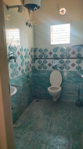 Bathroom Image of 1200 Sq.ft 2 BHK Builder Floor for rent in JP Nagar Bengaluru for Rs. 26000