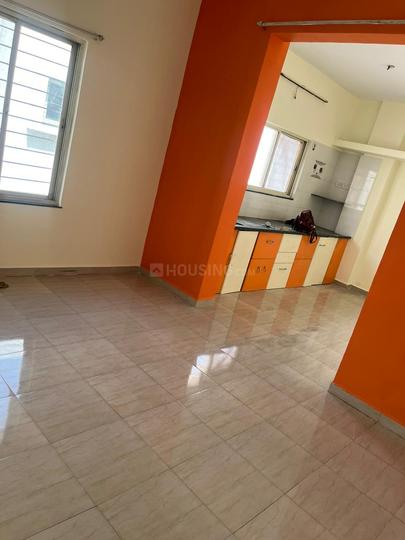 Living Room Image of 555 Sq.ft 1 BHK Apartment / Flat for sale in Pathardi Phata Nashik for Rs. 1900000