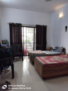 Bedroom Image of 3200 Sq.ft 6 BHK Villa for rent in Gulmohar Galaxy, Viman Nagar Pune for Rs. 200000