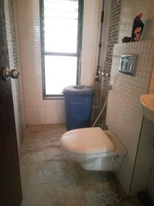 Bedroom Image of 385 Sq.ft 1 BHK Apartment / Flat for rent in Vikhroli East Mumbai for Rs. 30000