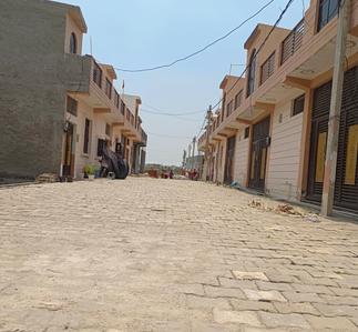 Image of 620 Sq.ft 2 BHK Independent House for sale in Lal Kuan, Ghaziabad for Rs. 3300000
