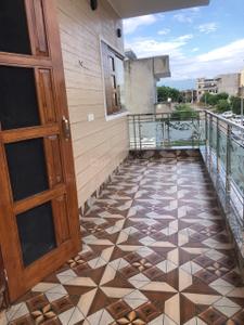 Balcony Image of 2700 Sq.ft 3 BHK Builder Floor for rent in Focal Point Dera Bassi for Rs. 35000