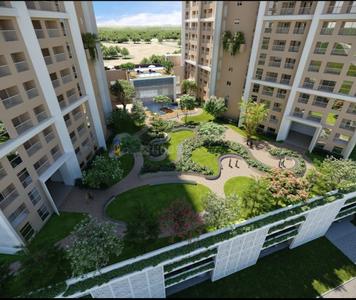 Image of 1120 Sq.ft 2 BHK Apartment / Flat for sale in Sobha Dream Heights, Gujarat International Finance Tec City, Gandhinagar for Rs. 13000000