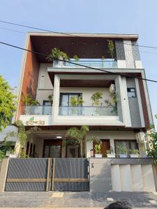 Image of 2150 Sq.ft 3.5 BHK Independent House for sale in Kamal Vihar, Raipur for Rs. 6500000