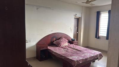 Bedroom Image of 1850 Sq.ft 3 BHK Apartment / Flat for sale in Aluva Kochi for Rs. 6000000