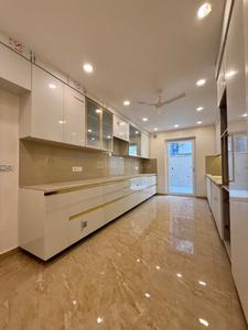 Kitchen Image of 1800 Sq.ft 3 BHK Builder Floor for sale in Big Block South City 2, Sector 49 Gurgaon for Rs. 32000000