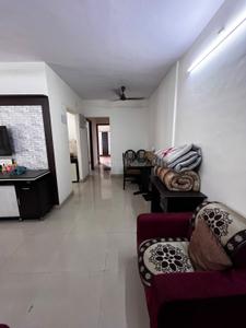 Hall Image of 882 Sq.ft 2 BHK Apartment / Flat for rent in DB Ozone, Dahisar East Mumbai for Rs. 30000