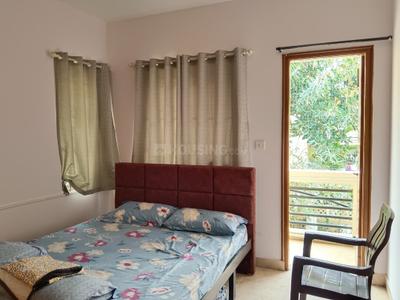 Bedroom Image of 1216 Sq.ft 2 BHK Apartment / Flat for sale in Surabhi Apartments, Bilekahalli Bengaluru for Rs. 15500000