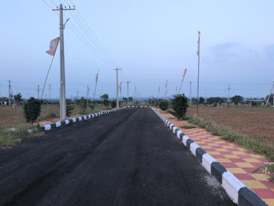Image of 170 Sq.ft Residential Plot / Land for sale in Yacharam, Hyderabad for Rs. 2400054