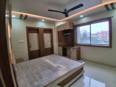 Bedroom Image of 1800 Sq.ft 3 BHK Apartment / Flat for rent in Bariatu Ranchi for Rs. 25000