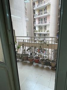 Balcony Image of 2180 Sq.ft 4.5 BHK Apartment / Flat for rent in Mittal Rajnagar Residency, Raj Nagar Extension Ghaziabad for Rs. 34000