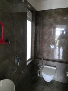 Common Bathroom Image of 1150 Sq.ft 2 BHK Apartment / Flat for sale in Ulwe Navi Mumbai for Rs. 12500000