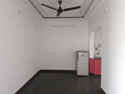 Living Room Image of 950 Sq.ft 1 BHK Builder Floor for rent in Panduranga Nagar Bengaluru for Rs. 18000