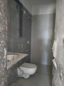 Common Bathroom Image of 1350 Sq.ft 3 BHK Apartment / Flat for sale in Sheth 72 West, Andheri West Mumbai for Rs. 55000000
