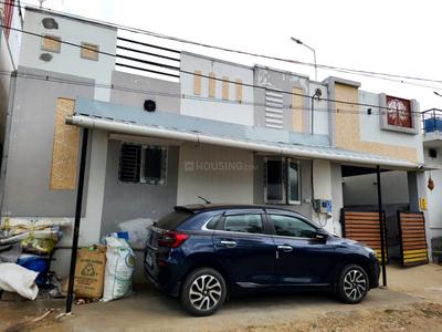 Image of 1000 Sq.ft 2 BHK Independent House for sale in Keeranatham, Coimbatore for Rs. 5500000