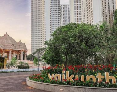 Image of 980 Sq.ft 2 BHK Apartment / Flat for sale in Piramal Vaikunth , Thane West, Thane for Rs. 15700000