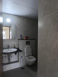 Bedroom Two Image of 1064 Sq.ft 2 BHK Apartment / Flat for rent in Brigade Horizon, Kambipura Bengaluru for Rs. 36000