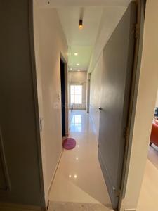 Image of 1815 Sq.ft 3 BHK Apartment / Flat for rent in Adani The Meadows, Shantigram, Ahmedabad for Rs. 65000