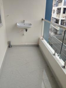 Balcony Image of 1350 Sq.ft 2 BHK Builder Floor for rent in Hanumanthavaka Visakhapatnam for Rs. 20000