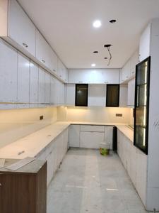 Kitchen Image of 1800 Sq.ft 4 BHK Builder Floor for sale in Bharat Vihar New Delhi for Rs. 17000000