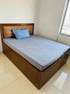 Bedroom Image of 2 rooms in Andheri West, Mumbai