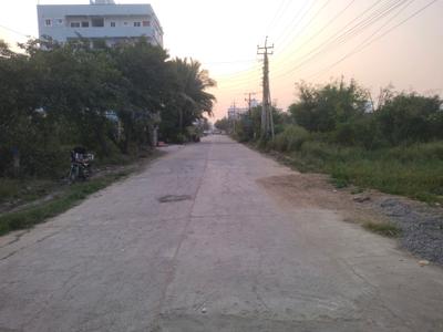 Image of 1350 Sq.ft Residential Plot / Land for sale in B N Reddy Nagar, Hyderabad for Rs. 6750000