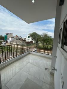 Balcony Image of 1150 Sq.ft 2 BHK Apartment / Flat for sale in Sitapura Jaipur for Rs. 4500000