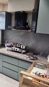 Kitchen Image of 1215 Sq.ft 3 BHK Penthouse for sale in Satellite Ahmedabad for Rs. 11000000