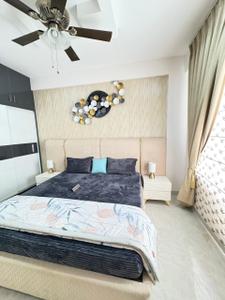 Bedroom Image of 1170 Sq.ft 2 BHK Apartment / Flat for sale in BJBF Heights, Sector 116 Mohali for Rs. 6000000
