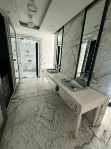 Bedroom Image of 7200 Sq.ft 4 BHK Builder Floor for rent in Panchsheel Park New Delhi for Rs. 440000
