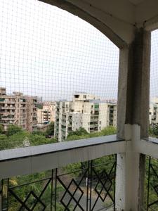 Bedroom Two Image of 1700 Sq.ft 3 BHK Apartment / Flat for sale in Sector 4 Dwarka New Delhi for Rs. 37500000
