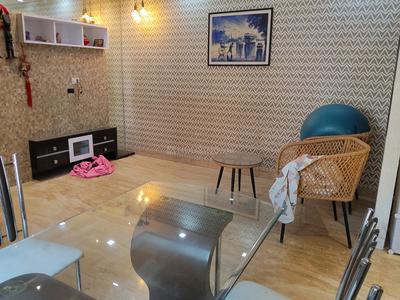 Hall Image of 885 Sq.ft 2 BHK Apartment / Flat for sale in Purbalok Kolkata for Rs. 5500000
