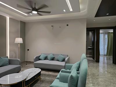Living Room Image of 2400 Sq.ft 5 BHK Builder Floor for sale in Indirapuram Ghaziabad for Rs. 36500000