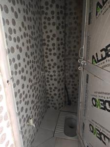 Bathroom Image of 350 Sq.ft 1 RK Independent House for rent in Jarauli Kanpur for Rs. 4000