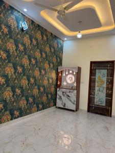 Living Room Image of 900 Sq.ft 3 BHK Independent House for sale in Bindayaka Jaipur for Rs. 7500000