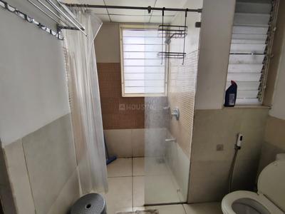 Bathroom Image of 1450 Sq.ft 3 BHK Apartment / Flat for rent in Marvel Brisa, Baner Pune for Rs. 74000