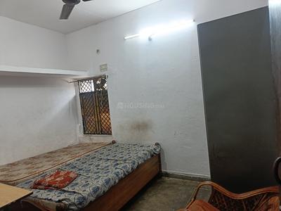 Bedroom Image of 800 Sq.ft 2 BHK Independent House for rent in Indira Nagar Lucknow for Rs. 14000