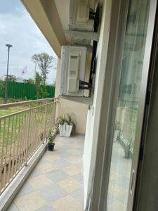 Balcony Image of 2295 Sq.ft 3 BHK Apartment / Flat for sale in Conscient Parq, Sector 80 Gurgaon for Rs. 35200000