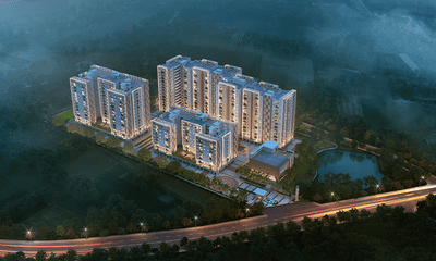 3 BHK Flat
