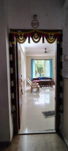 Image of 900 Sq.ft 2 BHK Apartment / Flat for sale in Varasoli, Alibag for Rs. 5300000