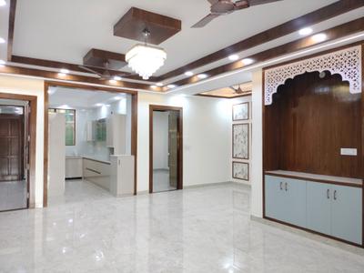 Living Room Image of 2250 Sq.ft 4 BHK Builder Floor for sale in Beautiful Homes Luxury Homes, Sector 85 Faridabad for Rs. 22000000