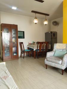 Hall Image of 1152 Sq.ft 2 BHK Apartment / Flat for sale in Bharat Belmonte, Andheri West Mumbai for Rs. 22000000