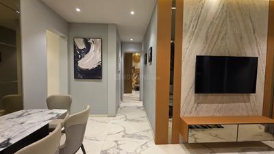 Hall Image of 550 Sq.ft 1 BHK Apartment / Flat for sale in Malad West Mumbai for Rs. 7500000